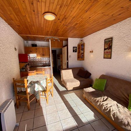 Champagny Ski Studio - Le Dahut La Plagne Luaran gambar