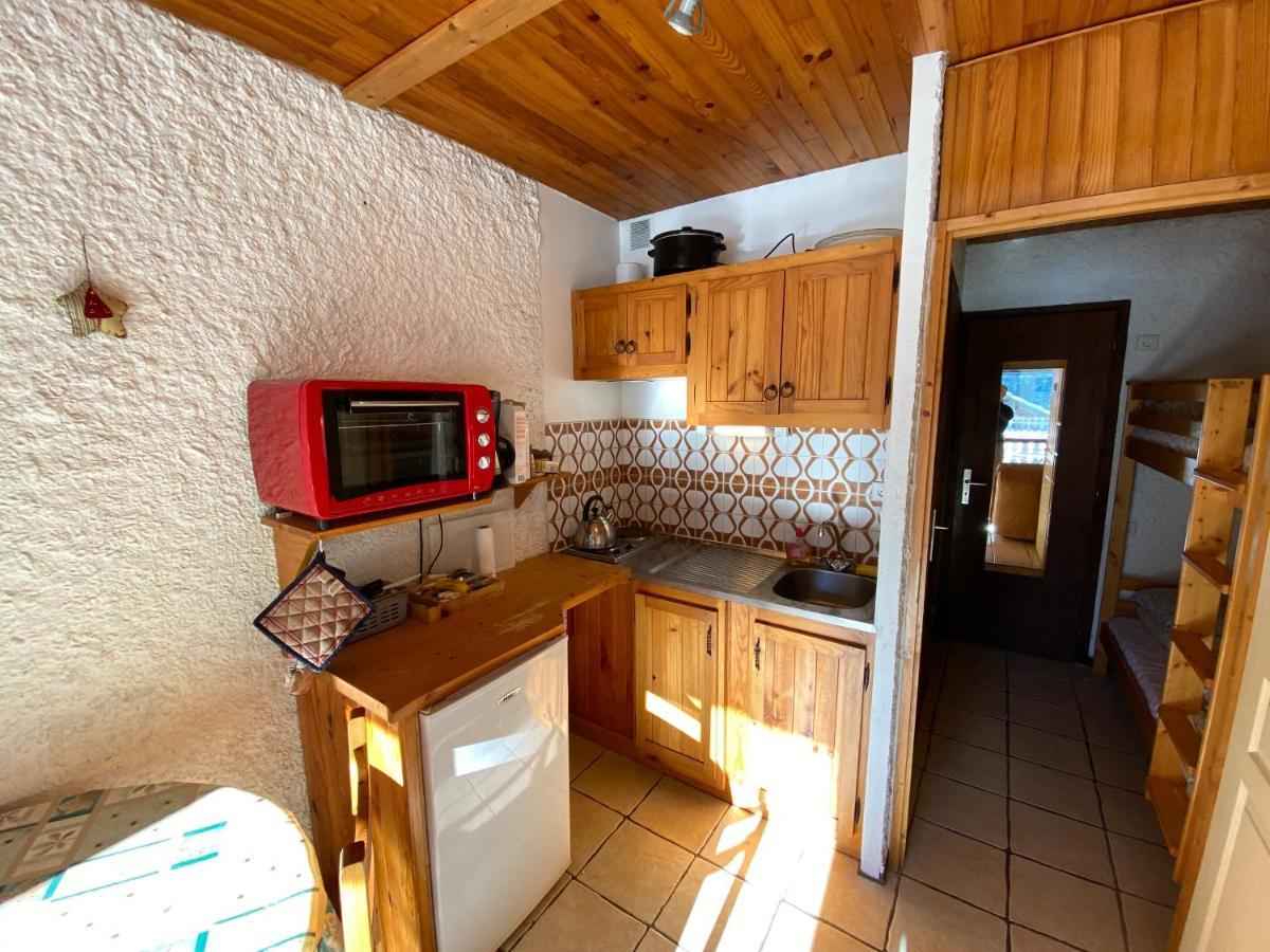 Champagny Ski Studio - Le Dahut La Plagne Luaran gambar