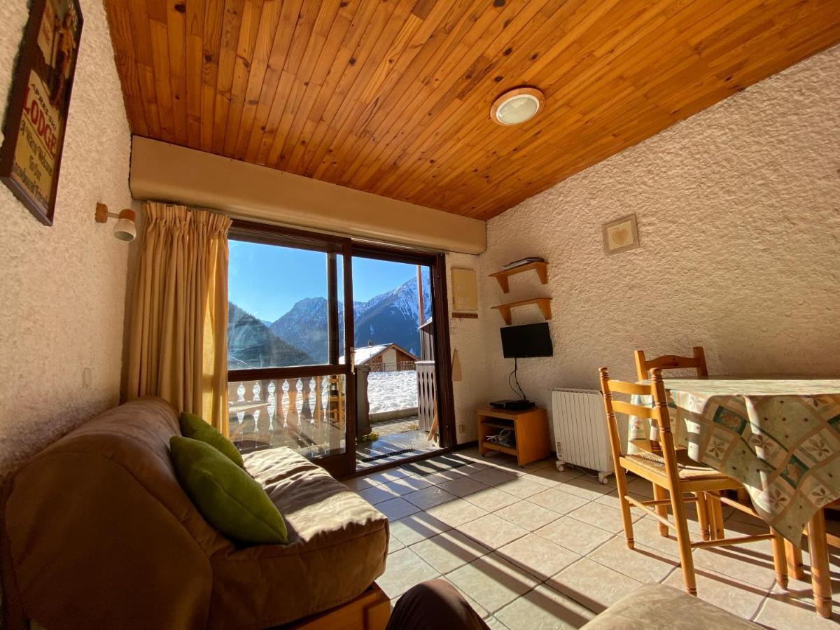 Champagny Ski Studio - Le Dahut La Plagne Luaran gambar