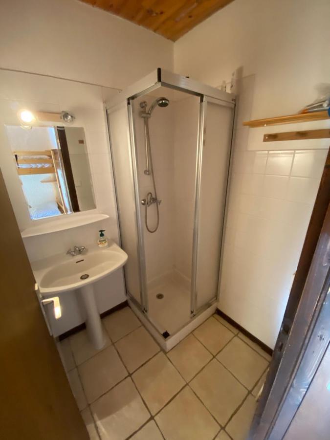 Champagny Ski Studio - Le Dahut La Plagne Luaran gambar