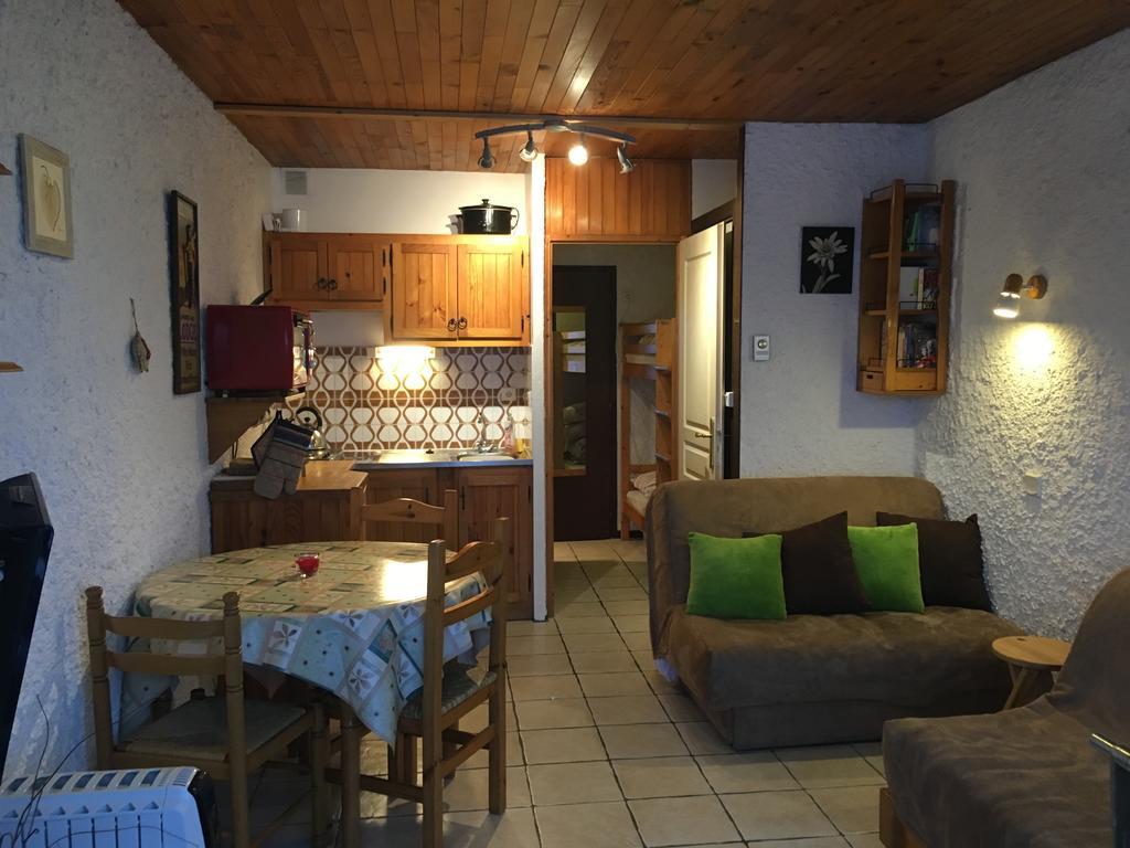 Champagny Ski Studio - Le Dahut La Plagne Luaran gambar
