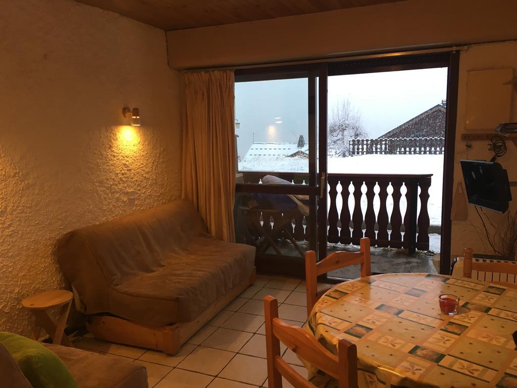 Champagny Ski Studio - Le Dahut La Plagne Luaran gambar